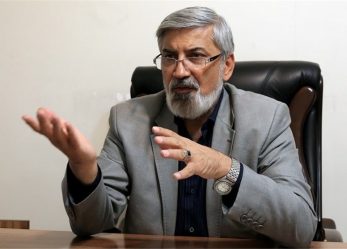 ترقی: «دانشجوی ایرانی» احساس خود را به امواج سیاسی زودگذر نمی‌سپارد