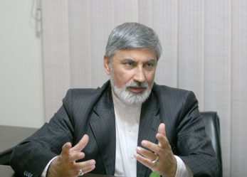 حمید رضا ترقی:سخنرانی علی مطهری به مناسبت اربعین، مراسم مذهبی نبود میتینگ اصلاح طلبان بود