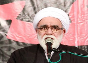حجتالاسلام معزی: جمهوری اسلامی اجازه نمیدهد مساله فلسطین فراموش شود
