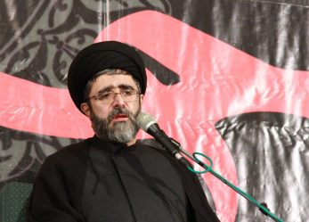 حجت الاسلام سید مهدی حائری زاده: باید برای امام زمان(عج) و ولایت از آبرویمان هزینه کنیم