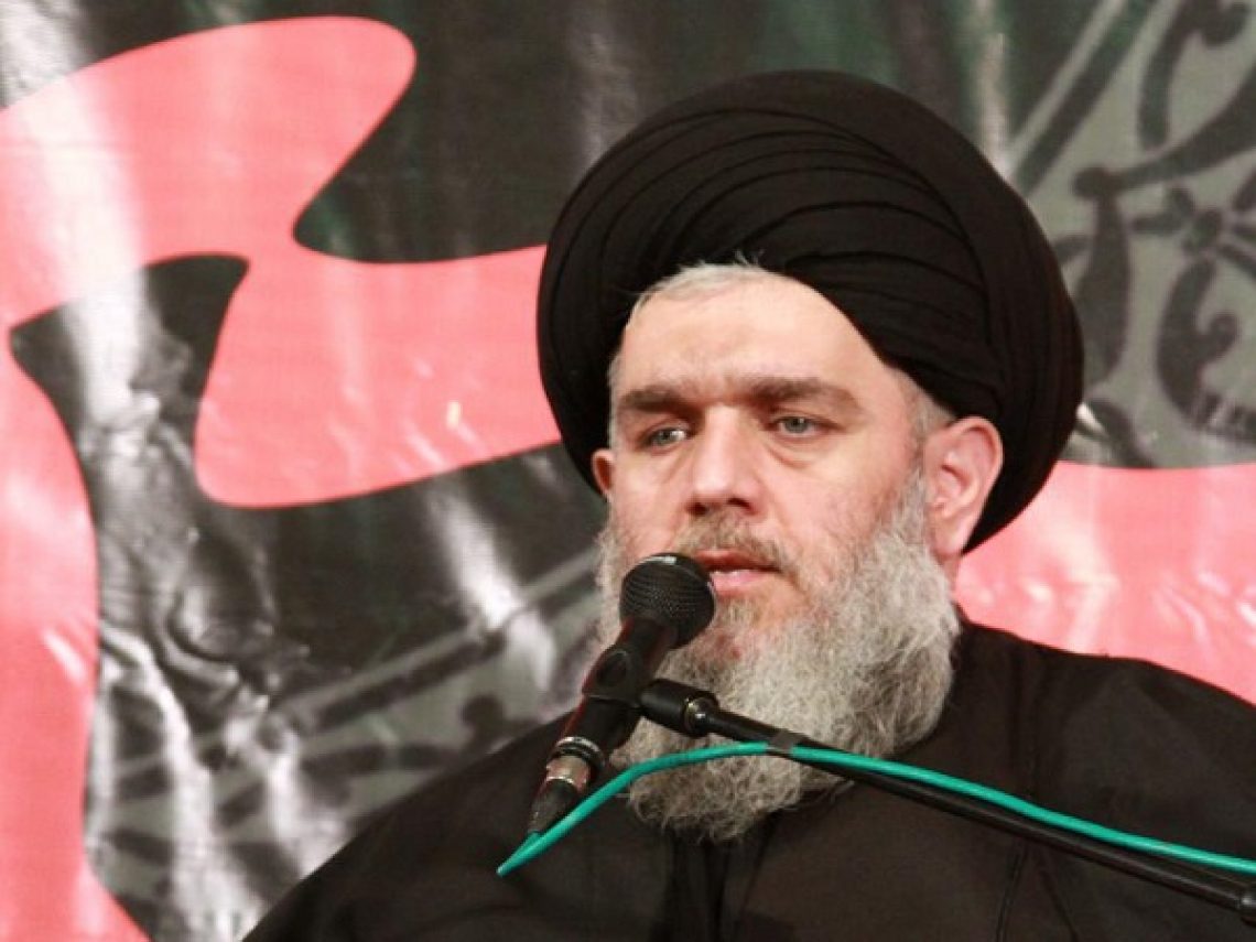 گزارش تصویری آخرین شب از مراسم عزاداری حزب موتلفه اسلامی