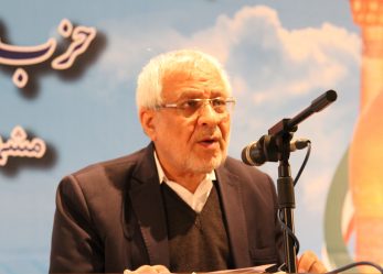 بادامچیان: نامزد حزب موتلفه اسلامی تا پایان مناظرات انتخاباتی در صحنه خواهد ماند