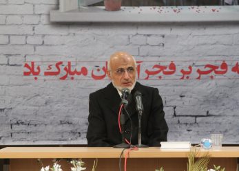 میرسلیم: موتلفه اسلامی نمی‌تواند نسبت به حفظ میراث انقلاب و حل معضلات کشور بی تفاوت باشد