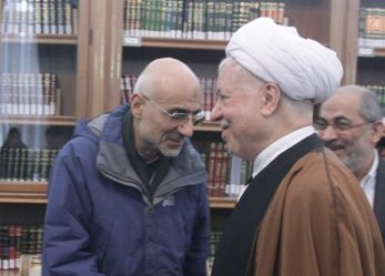 سید مصطفی میرسلیم طی پیامی رحلت آیت‌الله هاشمی رفسنجانی را تسلیت گفت