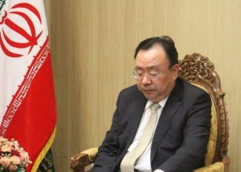 حبیبی در دیدار معاون سازماندهی حزب کمونیست چین: حزب موتلفه اسلامی میزبان دومین کنفرانس ویژه راه ابریشم در تهران خواهد بود