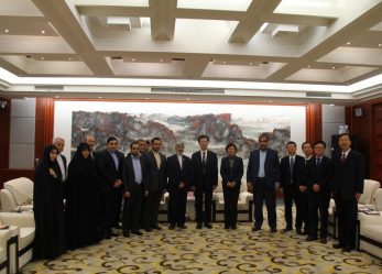 در سفر هیات اعزامی حزب مؤتلفه اسلامی به چین مطرح شد؛ ارائه پیشنهاد خواهرخواندگی استان ایلام با استان گوئیجو چین