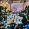 گزارش تصویری اولین نشست خبری مهندس میرسلیم نامزد حزب موتلفه اسلامی در انتخابات ریاست جمهوری