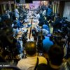 گزارش تصویری اولین نشست خبری مهندس میرسلیم نامزد حزب موتلفه اسلامی در انتخابات ریاست جمهوری