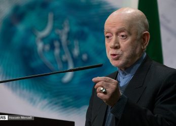 حبیبی در همایش انتخاباتی حزب موتلفه اسلامی: ورود حزب موتلفه به رقابت های انتخاباتی حزب بازی نیست