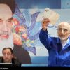 گزارش تصویری ثبت نام مهندس سید مصطفی میرسلیم برای انتخابات ریاست جمهوری