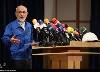 میرسلیم در نشست خبری: حزب موتلفه اسلامی تنها یک نفر ار برای انتخابات معرفی کرده است/ ما با جبهه مردمی ائتلاف داریم