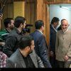 گزارش تصویری اولین نشست خبری مهندس میرسلیم نامزد حزب موتلفه اسلامی در انتخابات ریاست جمهوری