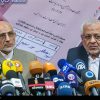 گزارش تصویری اولین نشست خبری مهندس میرسلیم نامزد حزب موتلفه اسلامی در انتخابات ریاست جمهوری