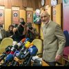 گزارش تصویری اولین نشست خبری مهندس میرسلیم نامزد حزب موتلفه اسلامی در انتخابات ریاست جمهوری