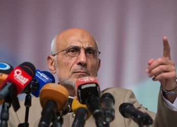 میرسلیم در همایش انتخاباتی حزب موتلفه اسلامی: کارمندان دولت نباید به عشق کیسه دوختن به خدمت دولت درآیند