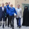 گزارش تصویری ثبت نام مهندس سید مصطفی میرسلیم برای انتخابات ریاست جمهوری