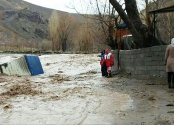 پیام تسلیت حزب مؤتلفه اسلامی آذربایجان شرقی به بازماندگان قربانیان سیل در مناطق غرب کشور