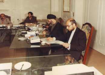 حجت‌الاسلام خرسند: میرسلیم هیچگاه از خط رهبری خارج نشد/مهندس میرسلیم شخصیتی «معتدل» و در عین حال «انقلابی» است
