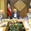 گزارش تصویری نشست مهندس میرسلیم با تعدادی از نمایندگان فعلی و ادوار مجلس شورای اسلامی