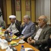 گزارش تصویری نشست مهندس میرسلیم با تعدادی از نمایندگان فعلی و ادوار مجلس شورای اسلامی