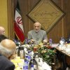 گزارش تصویری نشست مهندس میرسلیم با تعدادی از نمایندگان فعلی و ادوار مجلس شورای اسلامی