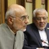 گزارش تصویری نشست مهندس میرسلیم با تعدادی از نمایندگان فعلی و ادوار مجلس شورای اسلامی