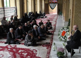 حبیبی: مرحوم عسگراولادی موتلفه‌ای بودن را ذخیره اخروی حساب می‌کرد/آن مرحوم خود را فرزند موتلفه اسلامی می‌دانست