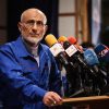 گزارش تصویری ثبت نام مهندس سید مصطفی میرسلیم برای انتخابات ریاست جمهوری