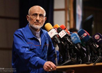 میرسلیم در وزارت کشور: من به پشتوانە یک حزب ریشه‌دار پنجاه ساله به کارزار خدمت آمده‌ام