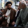 سفر یک روزه نامزد حزب موتلفه اسلامی در انتخابات ریاست جمهوری به قم