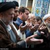 سفر یک روزه نامزد حزب موتلفه اسلامی در انتخابات ریاست جمهوری به قم