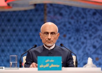 میرسلیم در دومین مناظره: بسیاری از وزرای دولت یازدهم «کاسب» هستند/ سیاست خارجی فقط «برجام» نیست