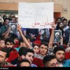 سخنرانی سید مصطفی میرسلیم در جمع دانشجویان دانشگاه امیرکبیر