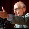 سخنرانی سید مصطفی میرسلیم در جمع دانشجویان دانشگاه امیرکبیر