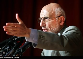 میرسلیم در دانشگاه تهران: اگر «سران فتنه» محاکمه شوند به ضرر آنهاست؛ شاید حصر به نفع آنها باشد/برخی مثل خودباختهها سند ۲۰۳۰ را امضا کردند