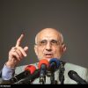 سخنرانی سید مصطفی میرسلیم در جمع دانشجویان دانشگاه امیرکبیر