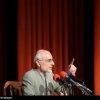 سخنرانی سید مصطفی میرسلیم در جمع دانشجویان دانشگاه امیرکبیر