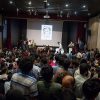 گزارش تصویری سخنرانی «سید مصطفی میرسلیم» در دانشگاه صنعتی شریف