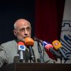 گزارش تصویری سخنرانی «سید مصطفی میرسلیم» در دانشگاه صنعتی شریف