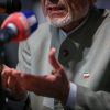 گزارش تصویری سخنرانی «سید مصطفی میرسلیم» در دانشگاه صنعتی شریف