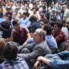 گزارش تصویری سخنرانی «سید مصطفی میرسلیم» در دانشگاه صنعتی شریف