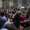 گزارش تصویری سخنرانی «سید مصطفی میرسلیم» در دانشگاه صنعتی شریف