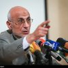 گزارش تصویری سخنرانی «سید مصطفی میرسلیم» در دانشگاه تهران