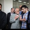 گزارش تصویری سخنرانی «سید مصطفی میرسلیم» در دانشگاه تهران