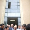 گزارش تصویری سخنرانی «سید مصطفی میرسلیم» در دانشگاه تهران
