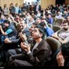 گزارش تصویری سخنرانی «سید مصطفی میرسلیم» در دانشگاه تهران