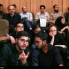 گزارش تصویری سخنرانی «سید مصطفی میرسلیم» در دانشگاه تهران
