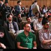 گزارش تصویری سخنرانی «سید مصطفی میرسلیم» در دانشگاه تهران