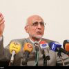گزارش تصویری سخنرانی «سید مصطفی میرسلیم» در دانشگاه تهران