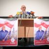 گزارش تصویری سخنرانی «سید مصطفی میرسلیم» در دانشگاه تهران